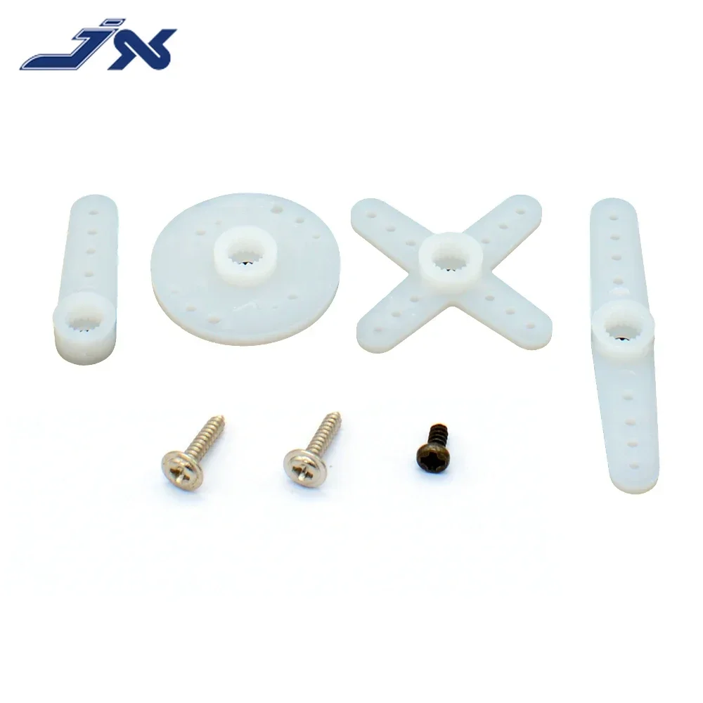 JX PS-1109HB 9 グラムプラスチックギアアナログサーボ JR プラグ 1.89kg.cm トルク RC カーボート飛行機ヘリコプターモデル VS SG90