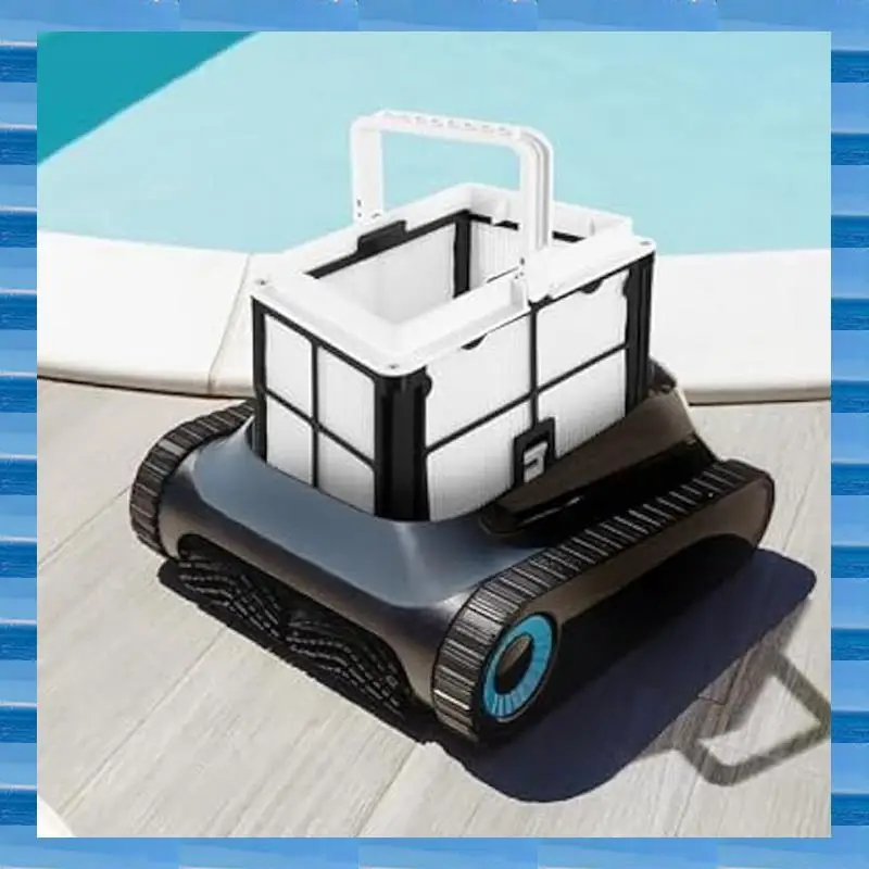 9991460-R1 9991460-R1 Ultra-Fine Filter Basket Skimmer Bottom Spring Filter Forrobotic Pool Cleaners