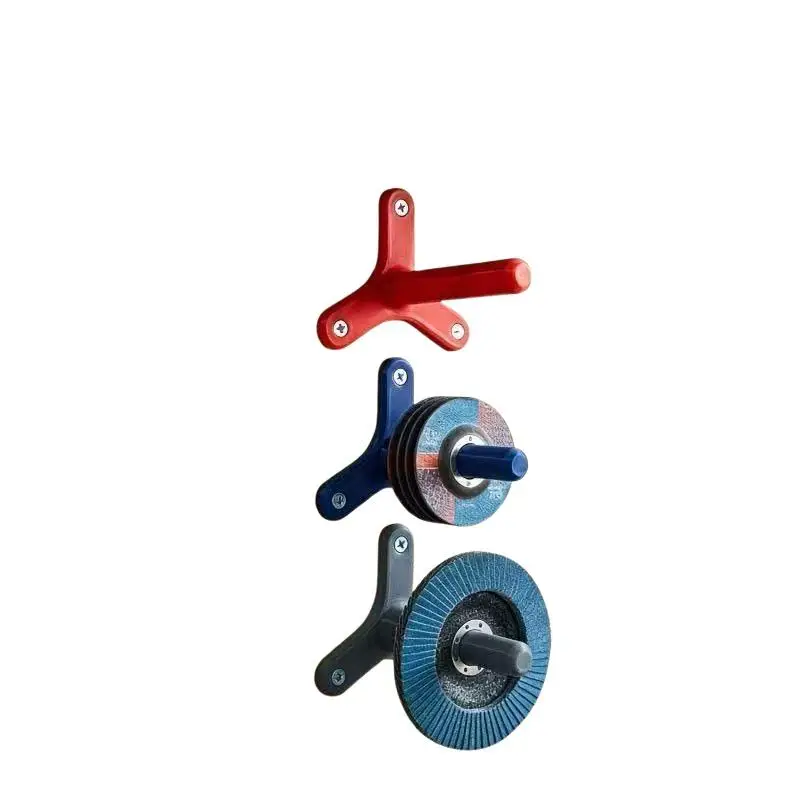 1/3/5Pcs Multifunctional Angle Grinder Disc Storage Rack Cutting Grinding Wheel Holder For Workshop Tool Organizer