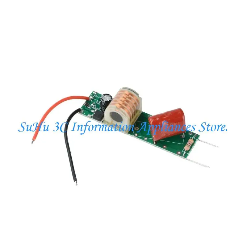 placa-verde-do-modulo-reforco-saida-37-v-entrada-3000-v-para-tarefas-reparo-eletronico
