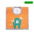Orange bear
