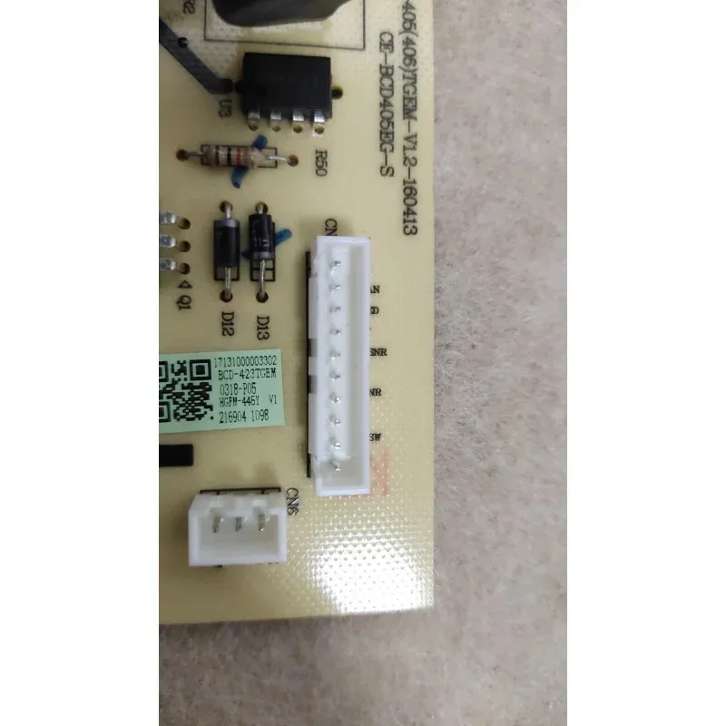 For Midea Refrigerator Parts Computer Motherboard 17131000003302 BCD-423TGEM 423TGEL LLL