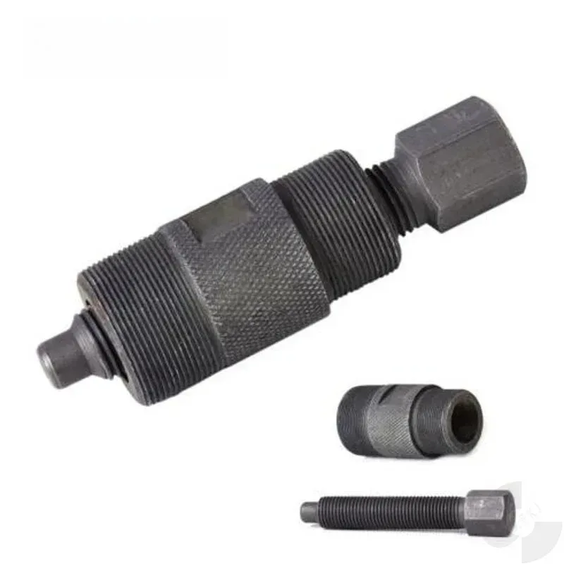 

Motorbike Engine Turning Tool for Most ATV Engines Flywheel Puller Double Head Snow Mobile Magneto Puller Tool