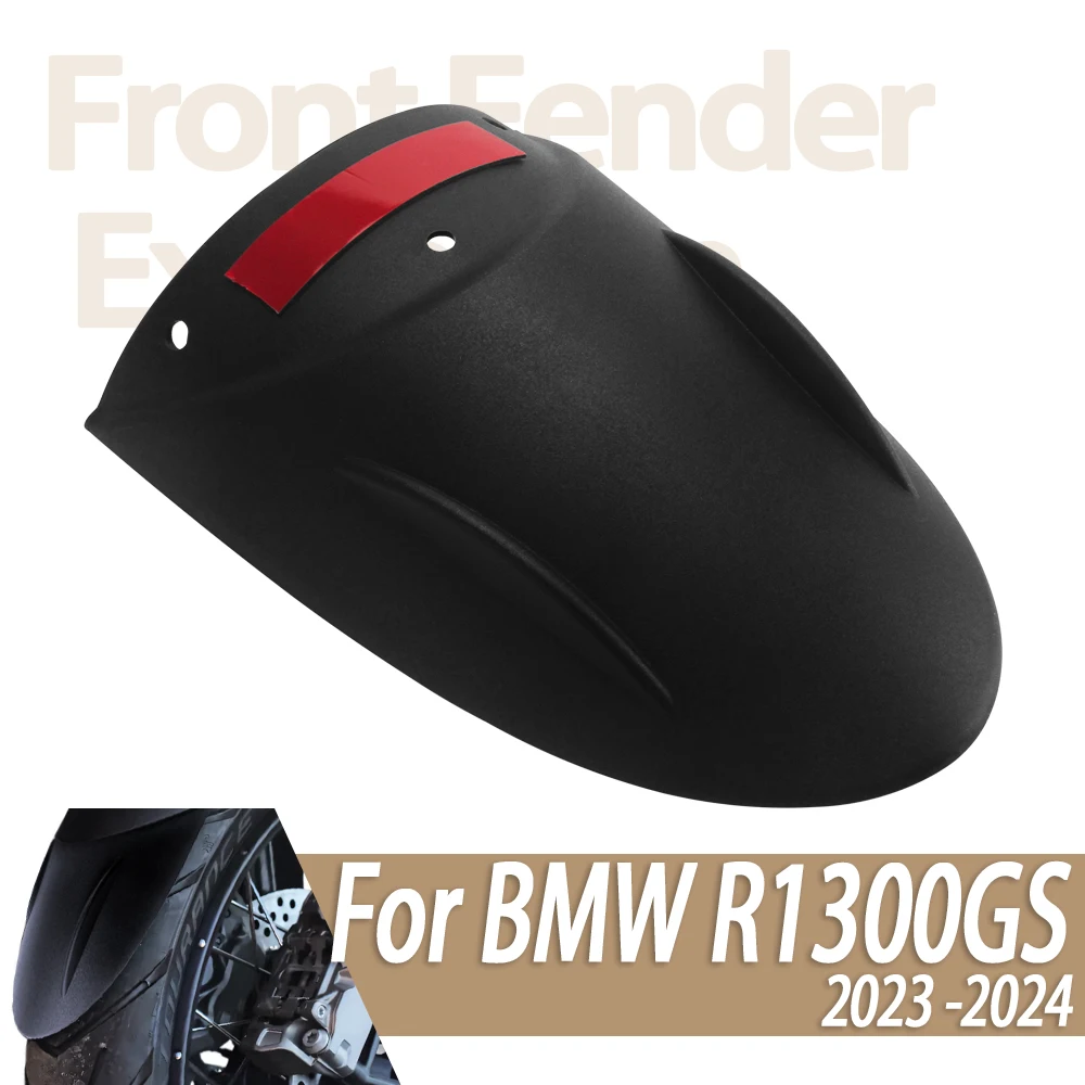 for BMW R1300GS R 1300 GS Accessories Fender Extender Extension GS1300 Motorcycle Front Mudguard R1300GS 2023 2024 Parts