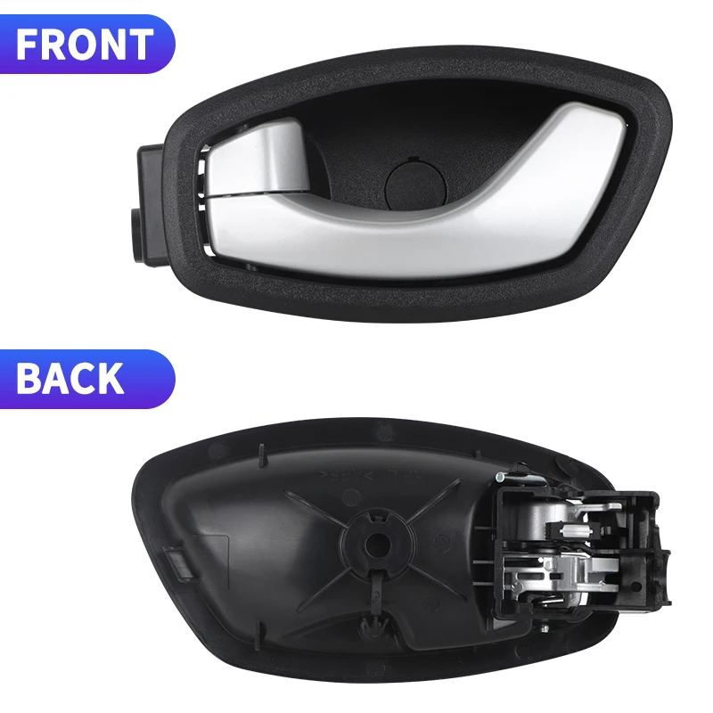 مقبض الباب الداخلي الأمامي والخلفي لرينو فلوينس 2011 2012 2013 قطع غيار المقبض الداخلي المفتوح 806715396 ر 806713870 ر #3