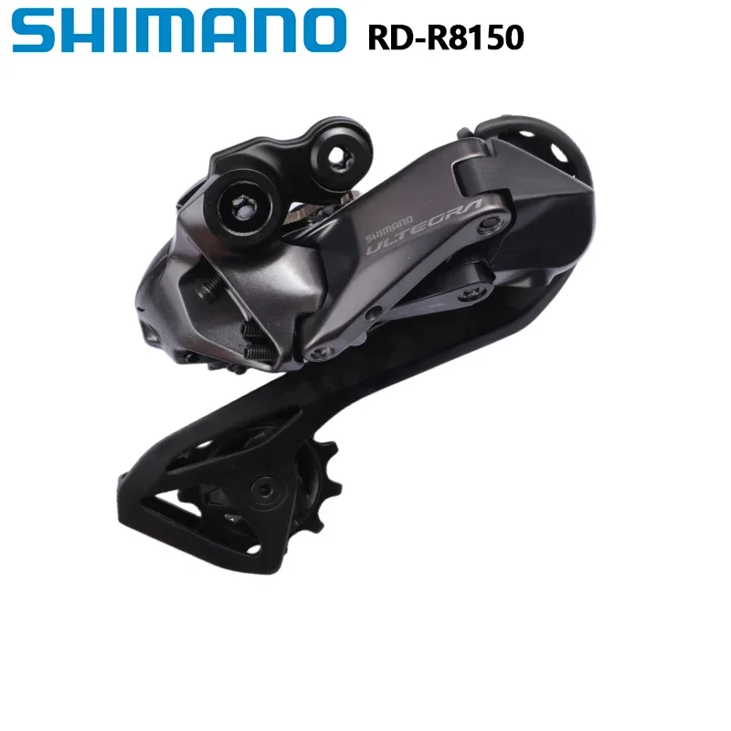 Shimano-ultegraリアディレイラー,r8170 di2電子部品,2x12s,r8150