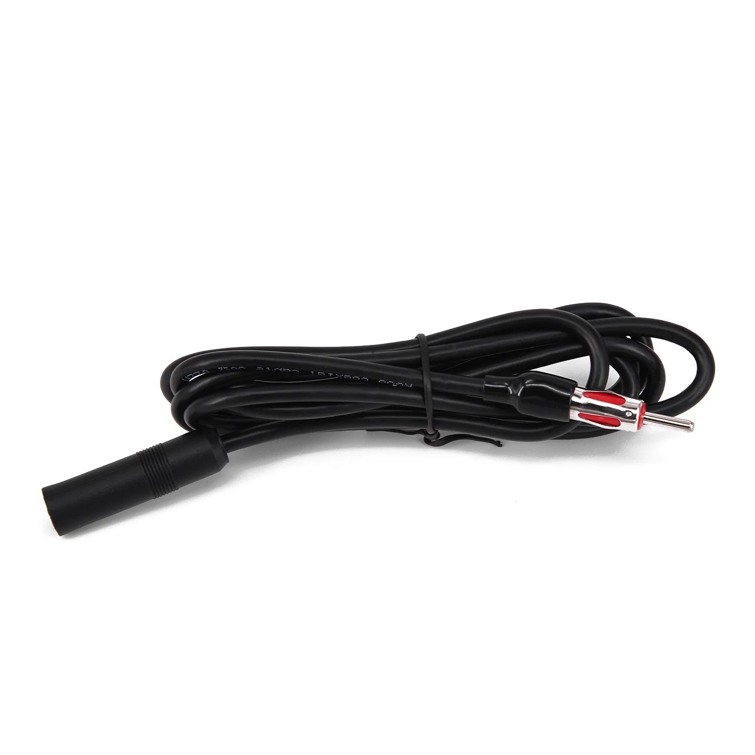 AAAAAAAAAAAAAAAAAAAAAA Male To Female Radio AM/FM Antenna Adapter Extension Cable Car Radio Antennas Ting Long Wire