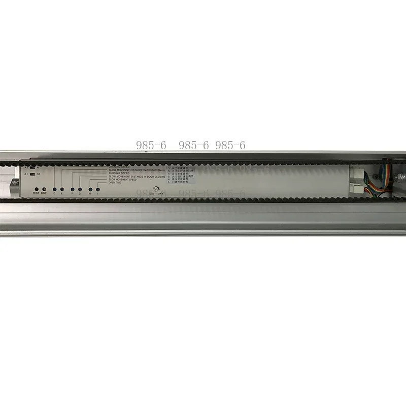 NKA8212601 Microcomputer Automatic Door Control Board, Electric Sensor Control Unit