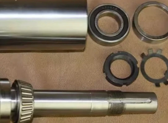 

100/125/Высокоскоростная головка токарного станка шпинделя в сборе с фланцем Совершенно новая на складе