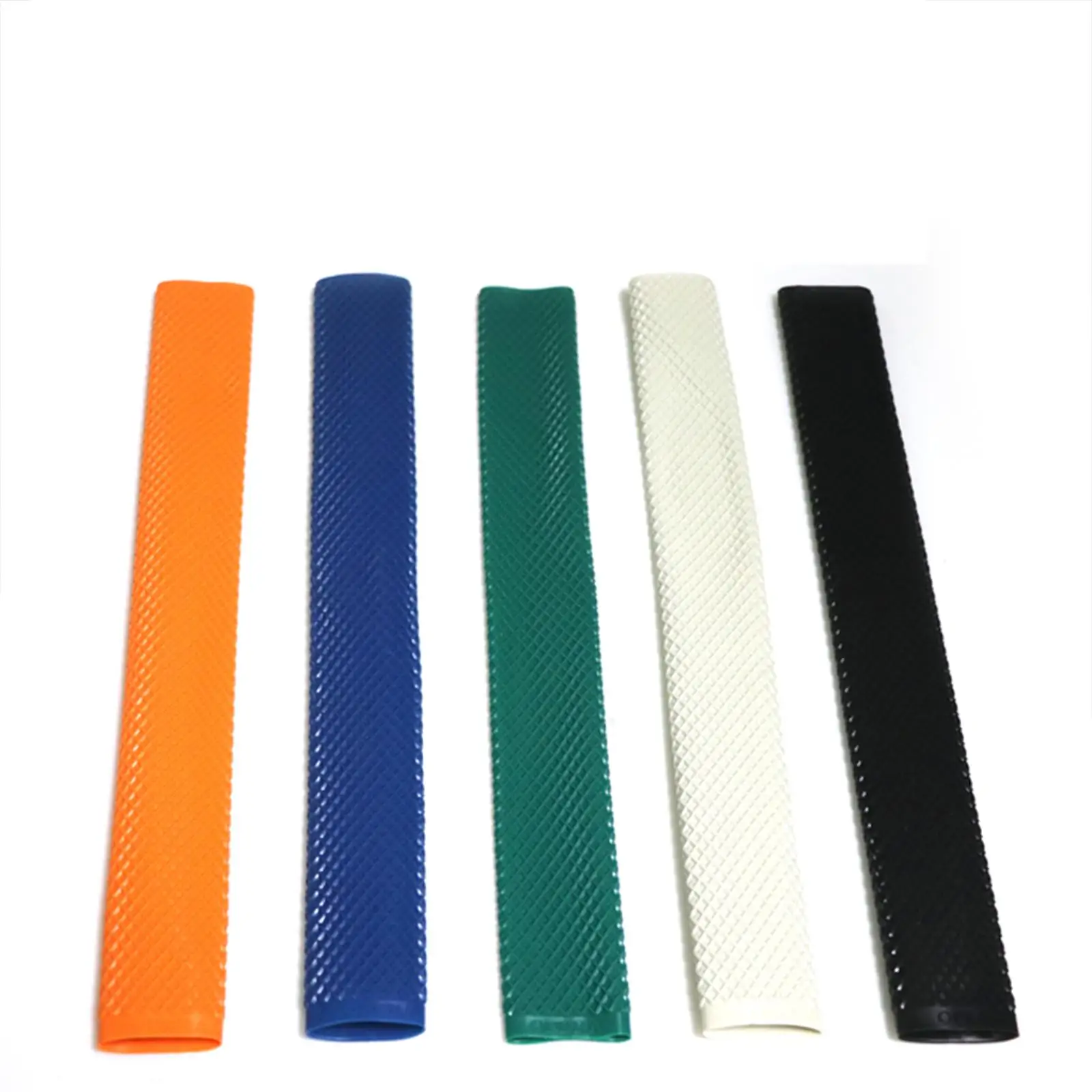 Textured Pool Cue Handle Grip Anti Sweat Billiard Cue Grip Protector Sleeve Wrap for Professional Billiards