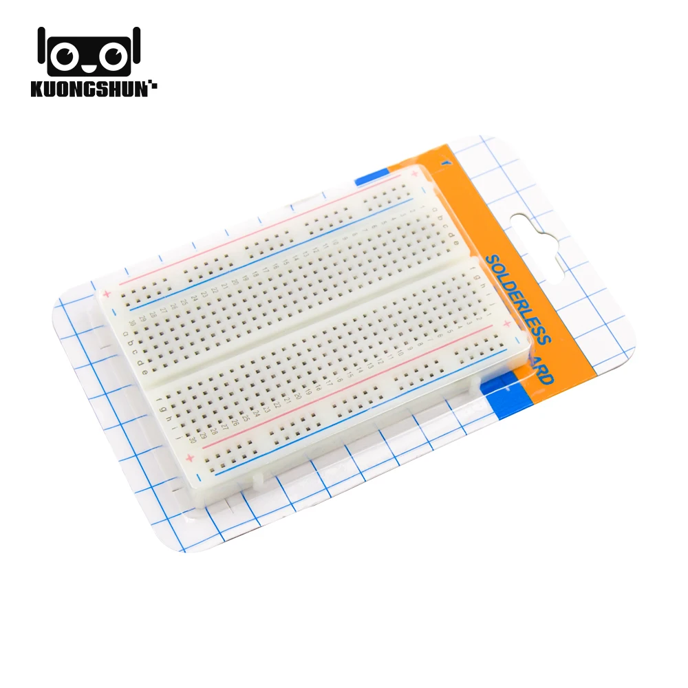 KUONGSHUN Kit Básico de inicio de proyecto con Tutorial, Compatible con Arduino UNO R3 IDE, Kit electrónico DIY