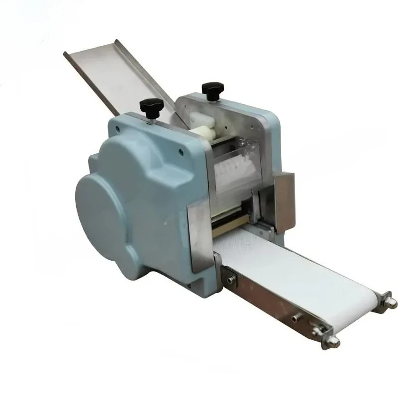 Automatic Commercial Tabletop Dumpling/Momo/Wanton/Shumai/Shrimp Dumpling Wrapper Making Machine