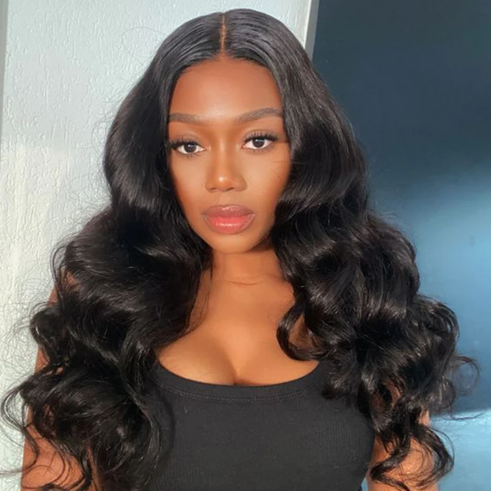 

Indian Body Wave Transparent Wear To Go 13*5*2 T Lace Wig Human Hair Wigs On Sale Clearance Lace Front Wig For Women