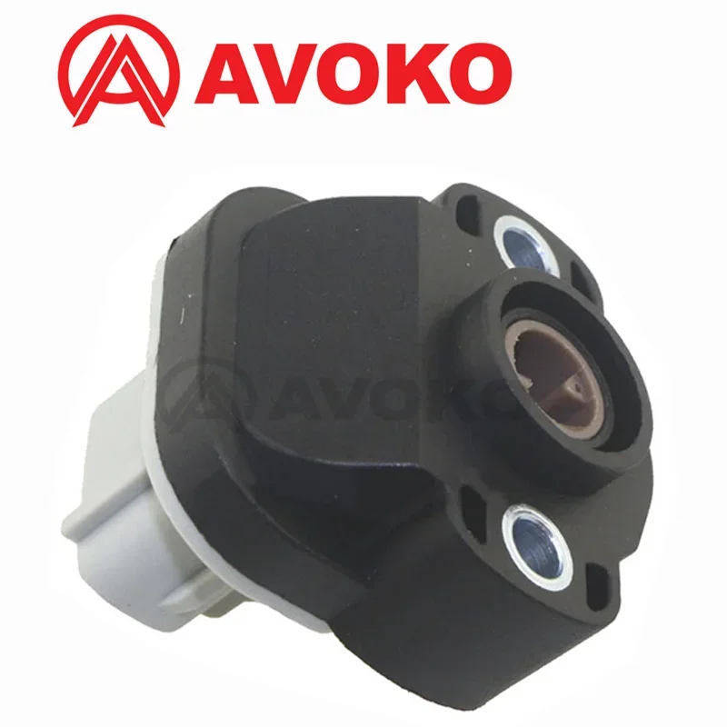 Nowy czujnik położenia przepustnicy TPS do Dodge Jeep Mitsubishi 4882219 AB 5014479 AA 53030807 AB — zdjęcie 5