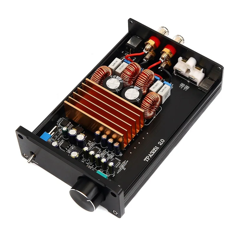 TPA3251 2.0 Class D Digital Power Amplifier