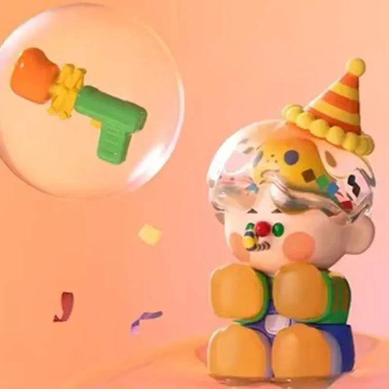 

Pino Jelly How Are You Feeling Today Series Original Blind Box Mystery Box Guess Bag Toys Doll Cute Anime Figure Desktop Ornamen