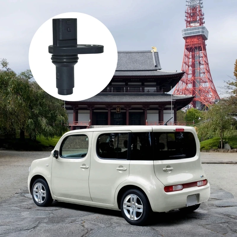 

ABS Crankshaft Position For NV200 Improved Engine Response Black Design X37F