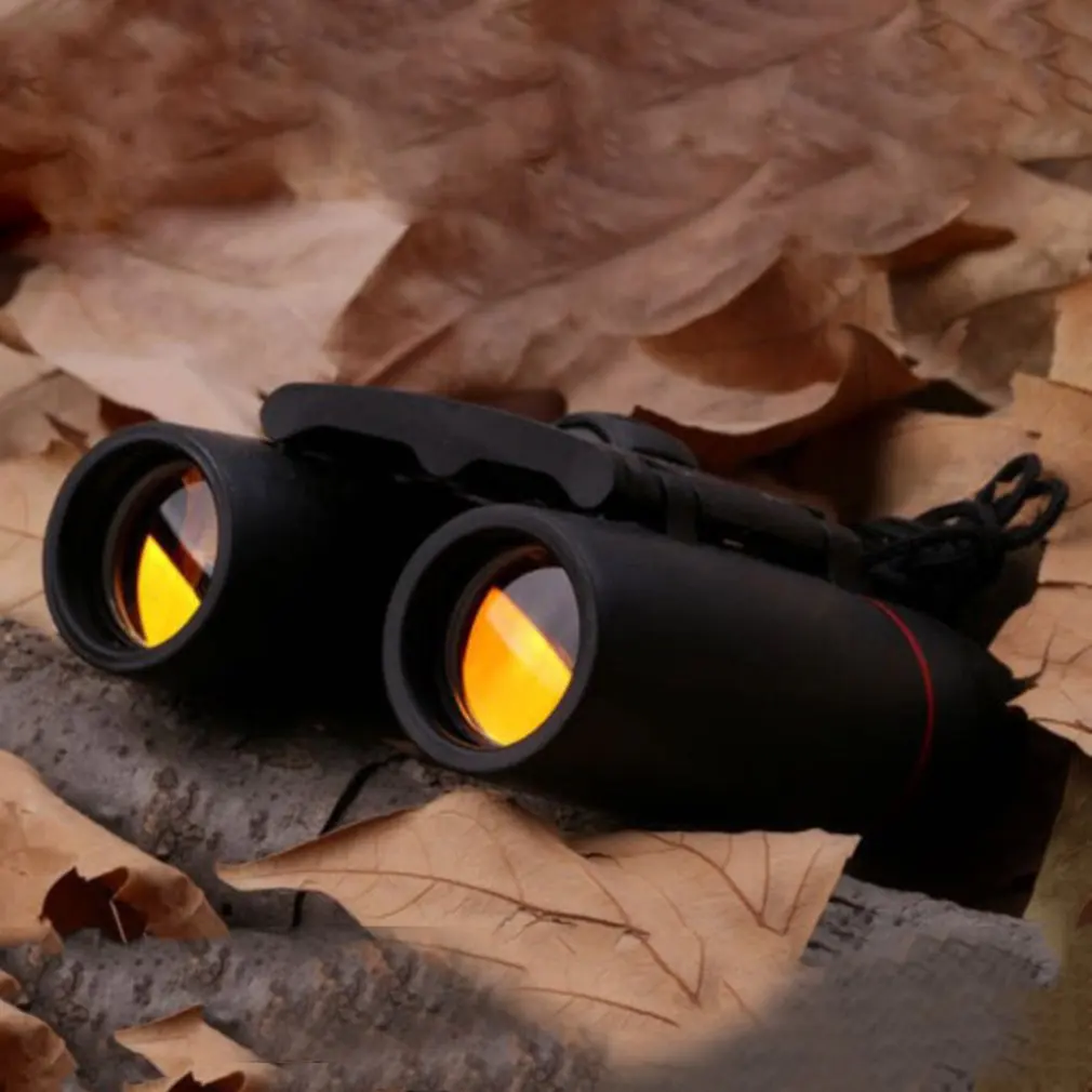 تلسكوب صغير 30X60 للرؤية الليلية والنهارية أحادي العين Teropong مجهر الرياضة في الهواء الطلق السفر مناظير واسعة الزاوية دروبشيبينغ