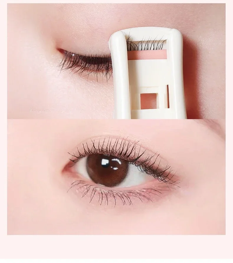 Katzenkrallen-Wimpernzange, niedliche Designs, Zubehör, Werkzeug, passend für alle Wimpernformen, langlebig, professionell für Damen-Make-up – Detail 6