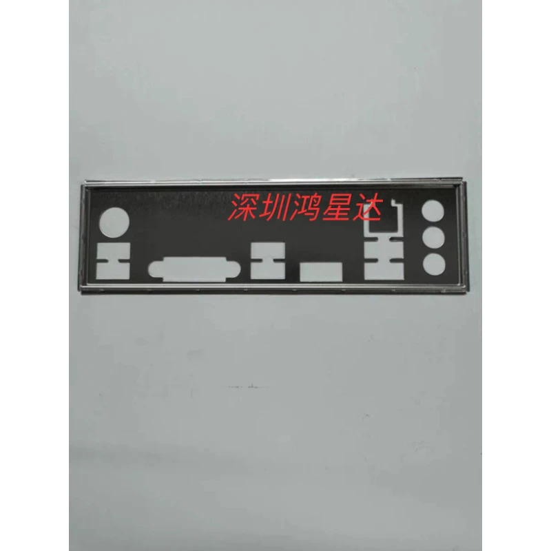 For ASUS B360M-K YLIN Motherboard Backplate IO