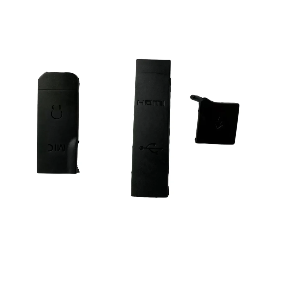 New USB Rubber Cover Side Door USB Port Cap for Canon 5D Mark IV 5D4