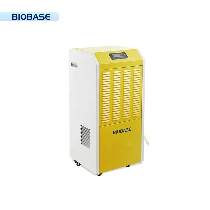 E Commercial Dehumidifier BKDH-890D 90L/24h Microcomputer control dehumidifier with lcd display for laboratory