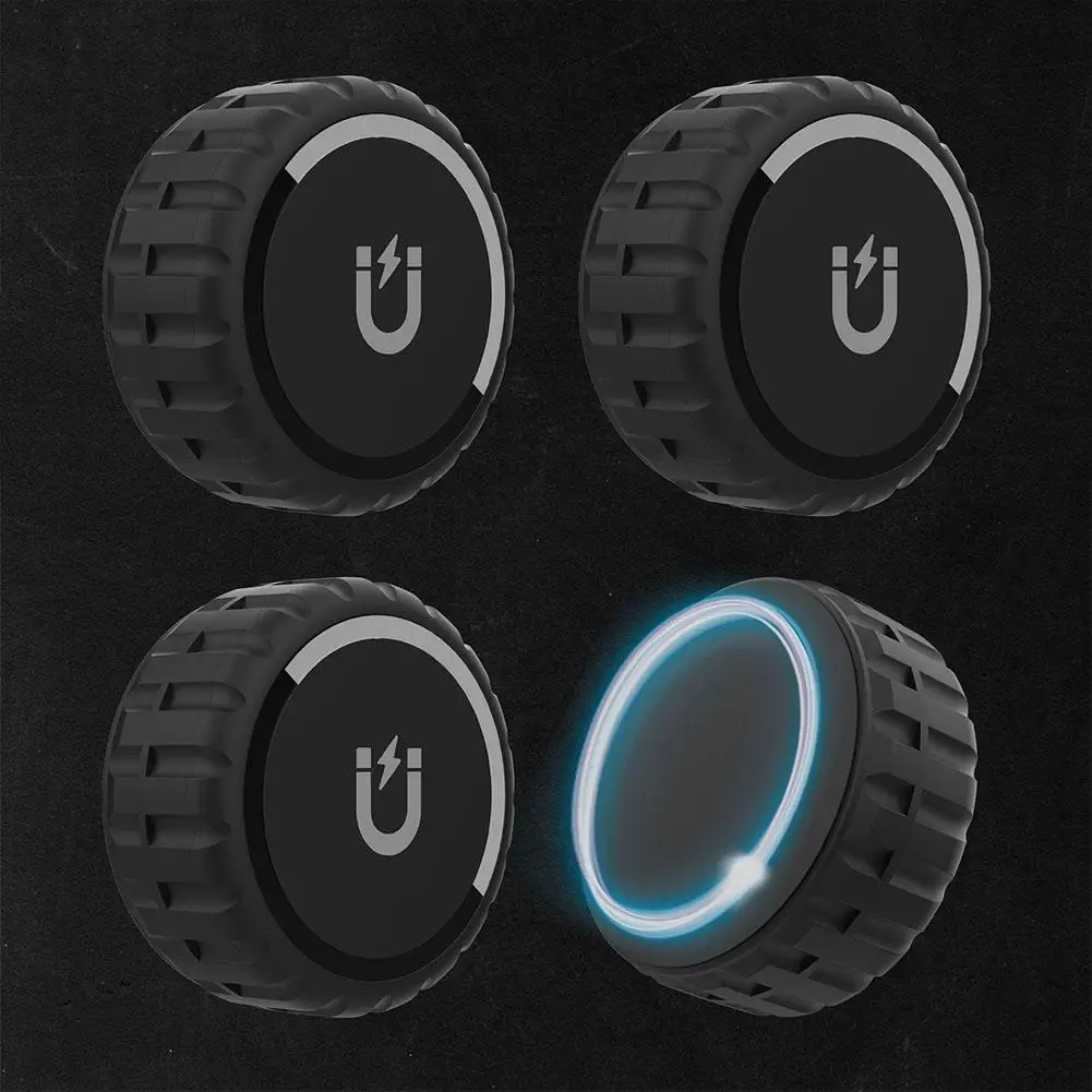 Magnetic Protective Case For Apple Anti Loss Device Shell GPS Tracker Protector Cover Waterproof Magnet Adsorption S M0C6