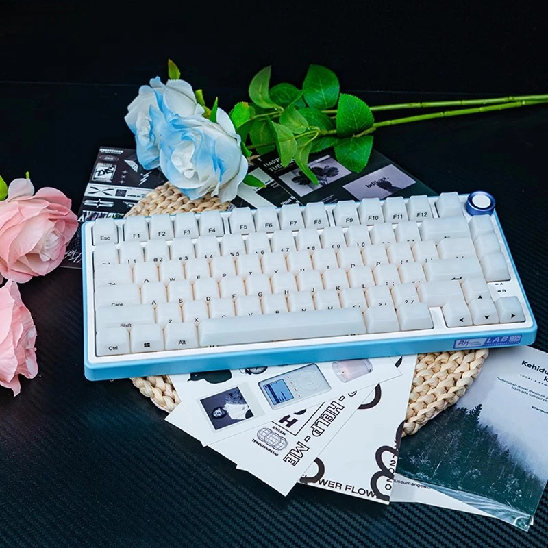 Рисунок 3 - Матовый колпачок для клавиатуры 104