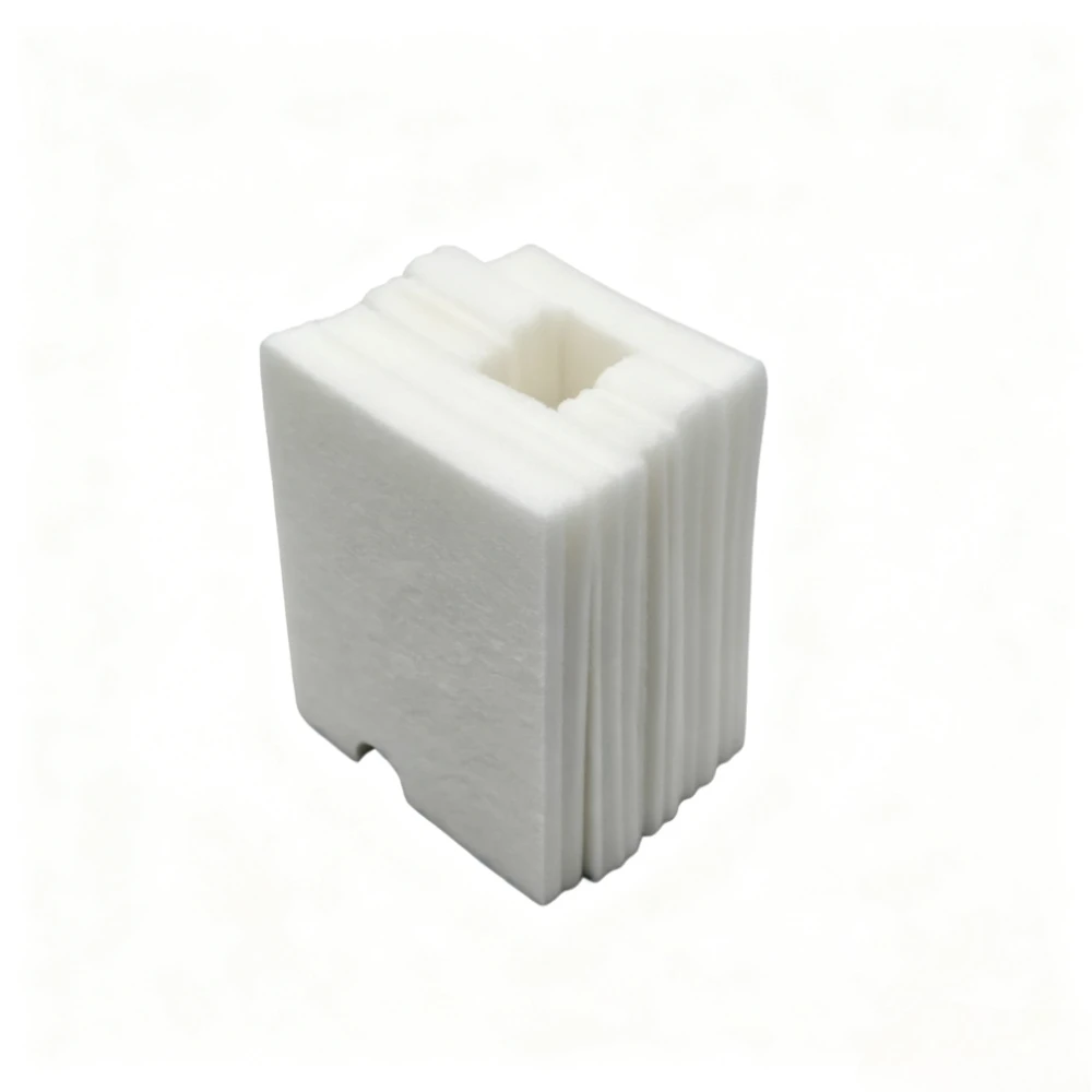 50Sets Waste Ink Absorber Sponge Pad Foam For Epson L1110 L3100 L3110 L3150 L5190 EcoTank Printer Maintenance Spare Parts
