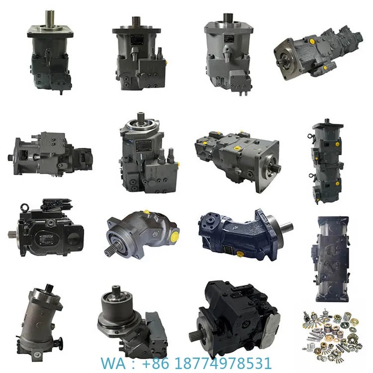 

/min 1300 RPM Factory Supply for Dump Truckigh Pressure P9-80 Gear Hydraulic Piston Pump 300 Bar 360L