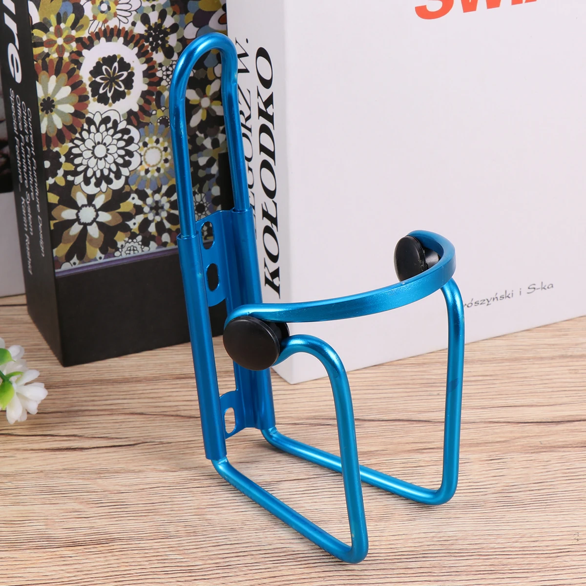 

Bottle Holder Cage for Bike Motorcycle Durable Lightweight Fits Most Bottles High Strength Bike Accessories Rack Mount Carrier