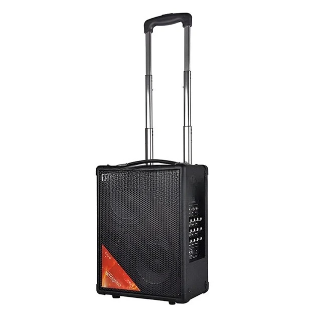 

JPA-862 Portable Street Amplifier
