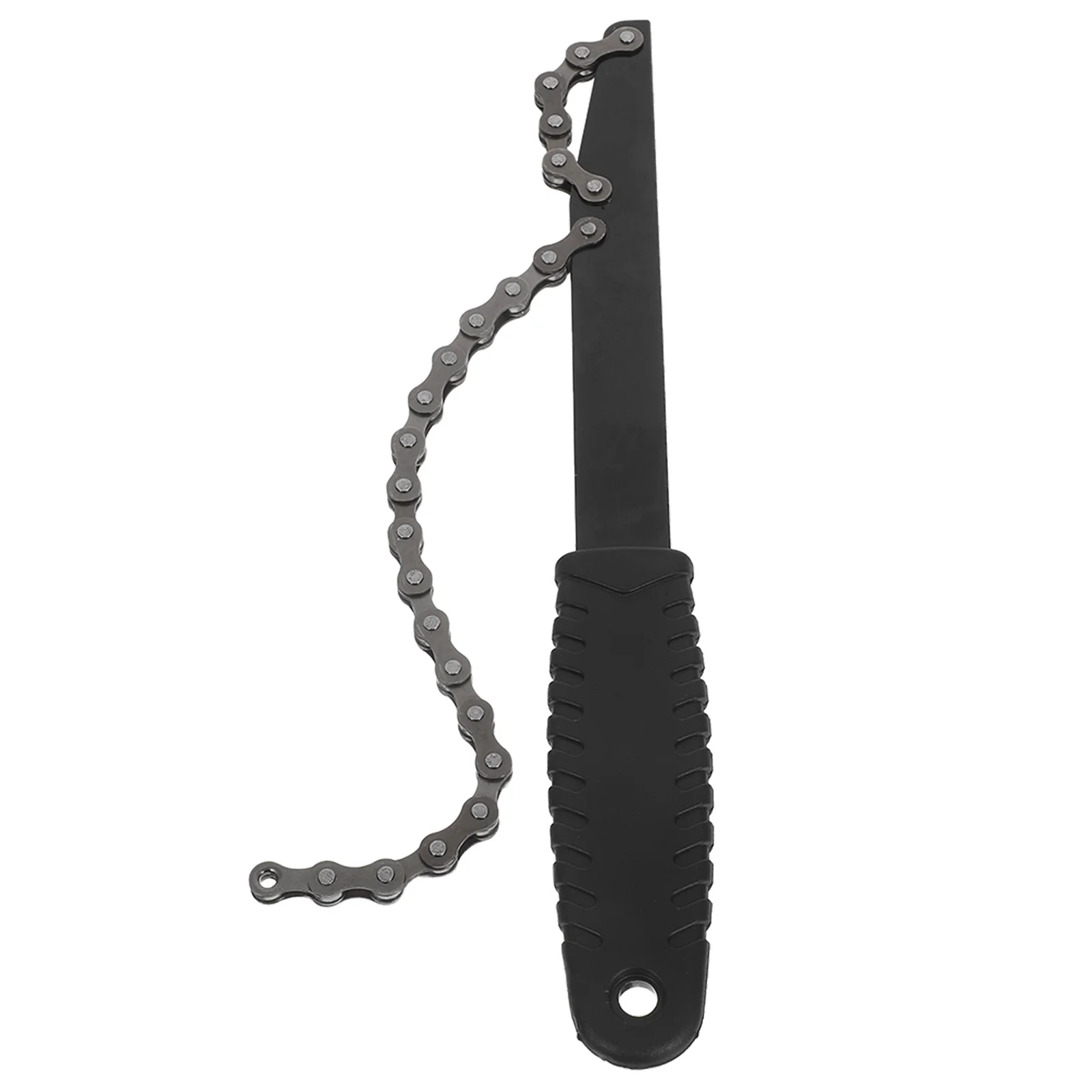 

1Set Bike Cassette Lockring Removal Tool Bicycle Chain Whip Sprocket Remover Freewheel Turner For Mountain Bike Repair Cycling