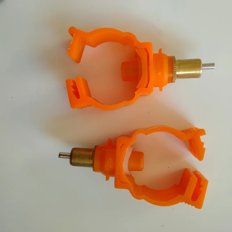 10/50PCS Water Feeder Durable Copper Rabbit Nipple Farming Equipment Automatic Animal Nipple Drinker for Farm Poultry Rabbits