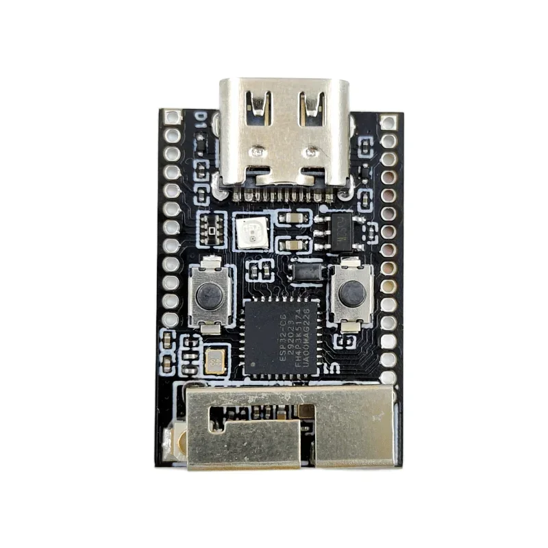 ESP32-C6 Mini Development Board Risc-v32-bit N4 Wi-Fi and Bluetooth Built-in XtensaLX7 Processor Dual-mode Chip