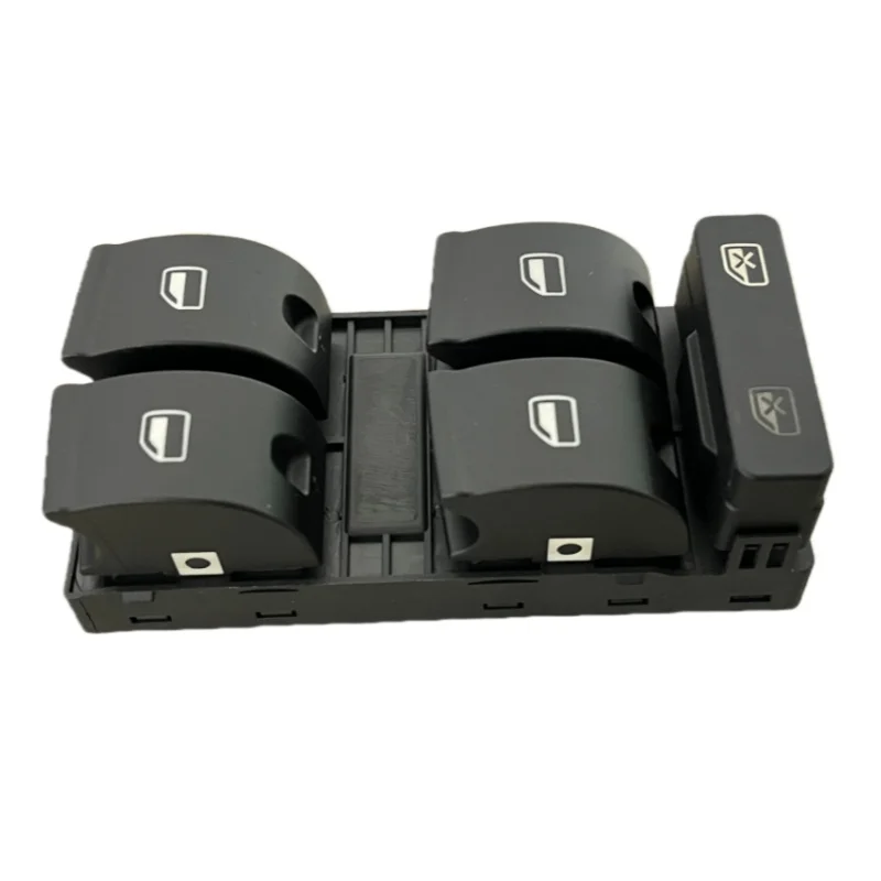 

8E0959851B Interruptor de Control de ventana principal eléctrico del lado del conductor de alta calidad para Audi A4