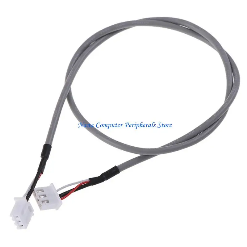 F68C Professional XH2.54 3pins Auditory Wire Multiple Size Available For Home Theater And Auditory Systems