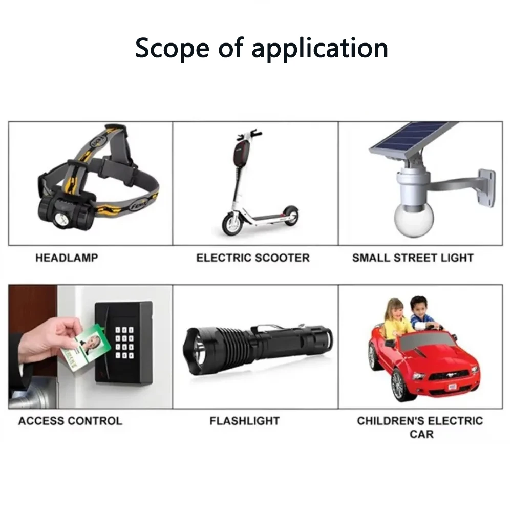 3.7 فولت 21700 بطارية ليثيوم 4000 مللي أمبير 10C التفريغ مفك كهربائي أداة بطارية الشمسية ضوء الشارع مركبة كهربية