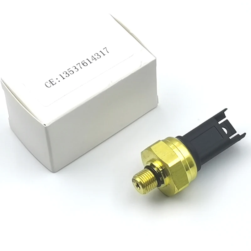 New OE:13537614317 13537547883 For BMW 135i 335i 335is 535i 535xi 740i N43 N46 N53 N54 N55 Fuel Pressure Switch Sensor