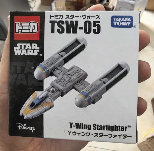 الحد من بيع حرب النجوم المدمرة X-wing مقاتلة Landspeeder Snowspeeder Y-Wing Starfighter طائرة الشكل جمع نموذج اللعب