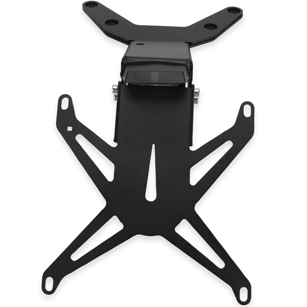 

Подходит для Yamaha T-MAX 560 TMAX 560 2022 2023 2024 tmax 560 2025 2026 аксессуар для мотоцикла, поддержка номерного знака, заднее крыло