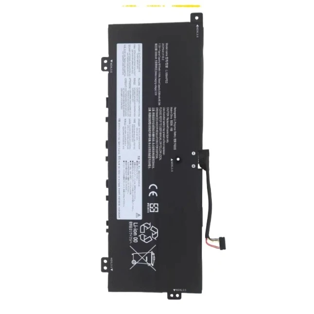 

L18M4PE0 for Lenovo Yoga C740-14IML L18M4PE0 L18L4PE0 Laptop Battery 6200mAh
