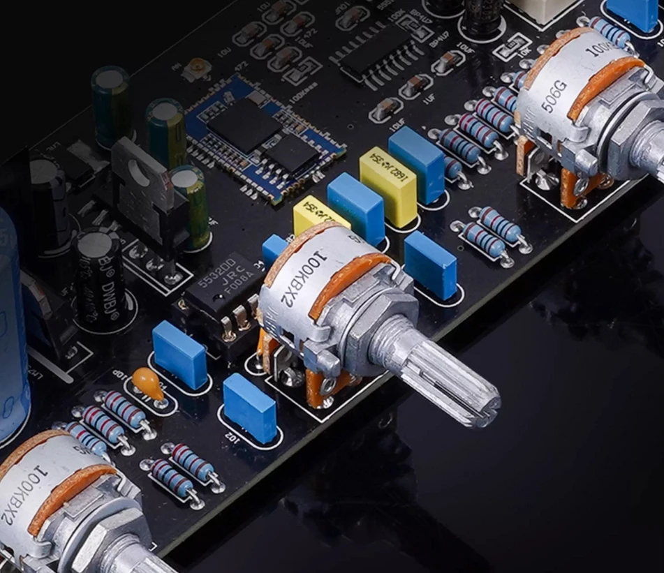 Amplificateur de puissance stéréo P1000 classe AB HIFI, bricolage, 250W + 250W, référence au circuit Accuphase