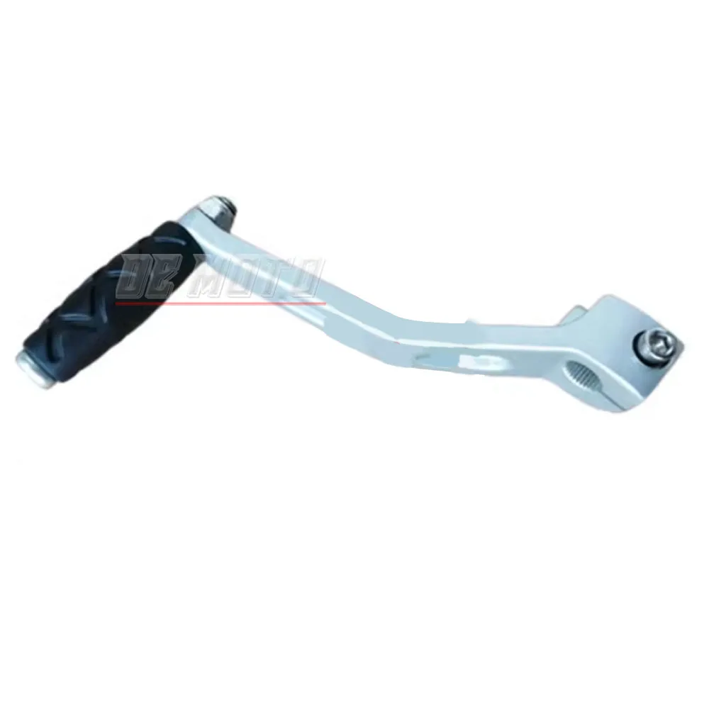 Motorcycle Parts Pedal Foot Rest Peg Bracket Footrest Footpeg For ZongShen Cyclone RX401 SR400GY-2C SR 400GY-2C