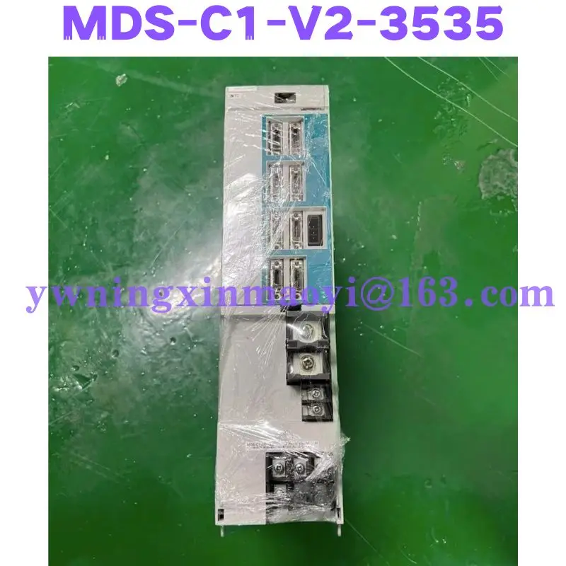 

Servo Drive MDS-C1-V2-3535 Tested Ok For CNC Machinery , Used Amplifier Module