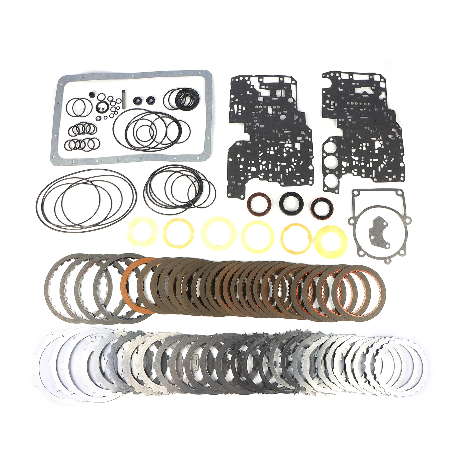 

Transmission Rebuild Overhaul Seals Kit A340E A340F For TOYOTA 4 RUNNER CRESSIDA SUPRA CROWN 3.0 Car Repair Kits Accessories