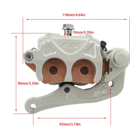 Главный Тормозной Цилиндр Переднего Тормоза Для Мотоциклов KTM XCW XCF EXC EXC-F SX SXF XC 125 250 300 350 2014-2023 Годов Вы...