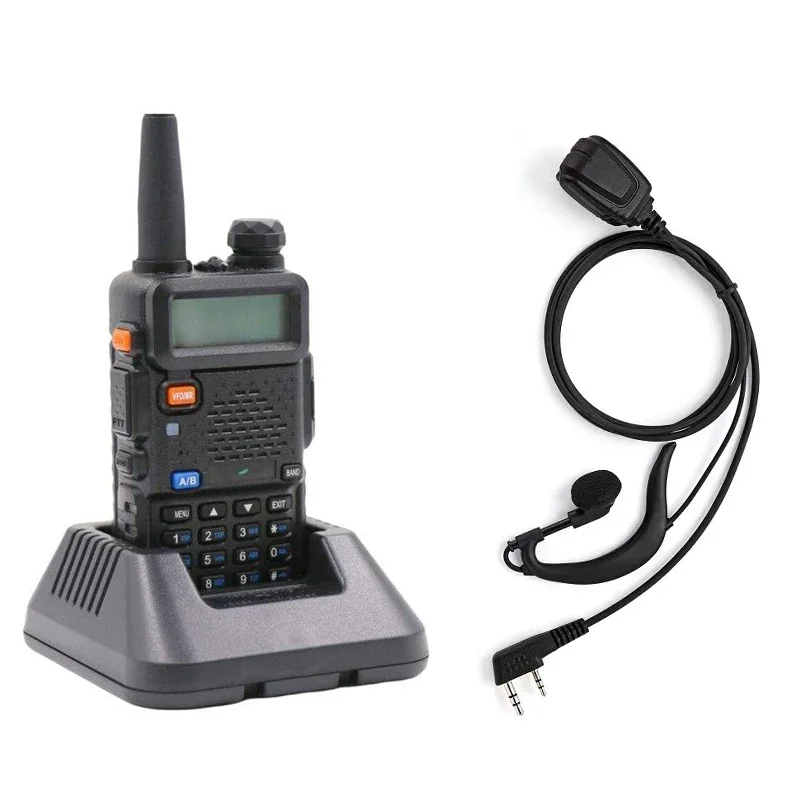 wireless custom UV 5R Wholesale BF handy GPS handheld walkie talkie two way Radio long range distance walkie-talkie