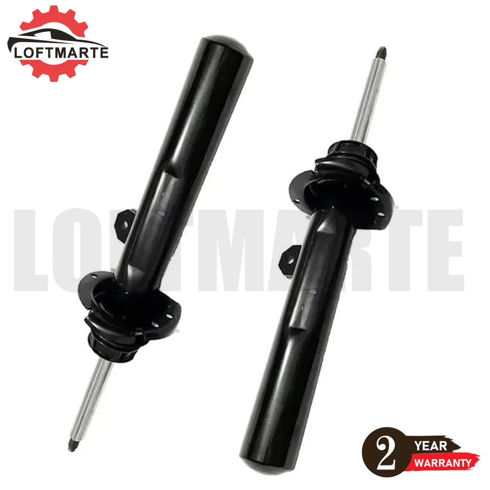 

1 шт. 37106879655 37106879656 33526882851 передний/задний амортизатор для BMW X1 F48 с EDC 2016-2018 BMW 2 F45 F46