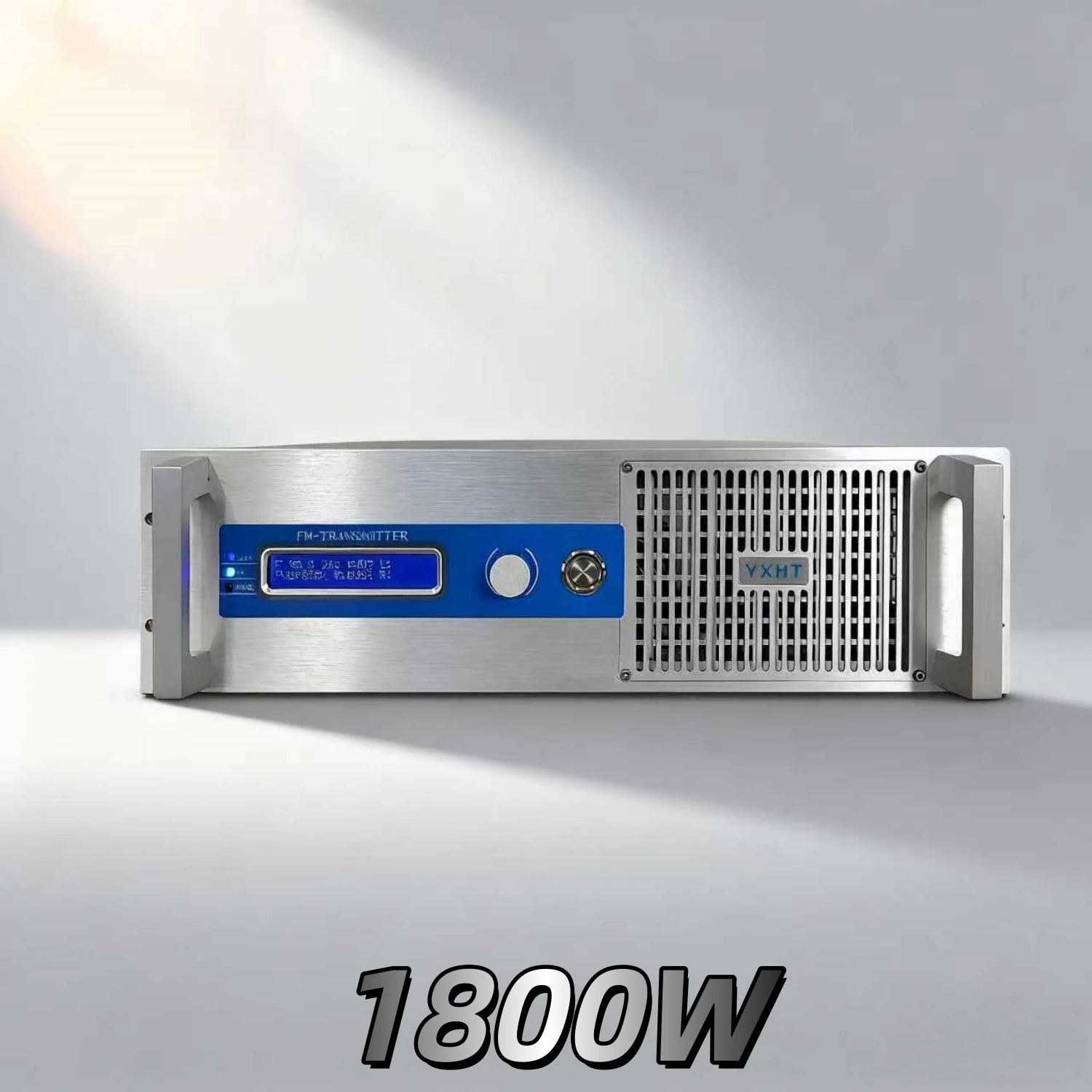 جهاز إرسال راديو FM HP- YXHT-1-3U بقدرة 1800 وات - مثالي لشبكة المنطقة المحلية اللاسلكية (WLAN) |   تعديل إشارة البيانات المتقدمة #1